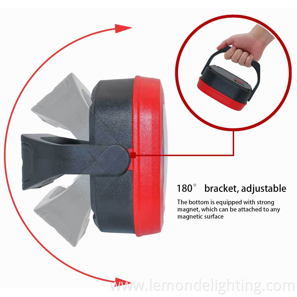 Lightweight Wireless Waterproof Pocket Light